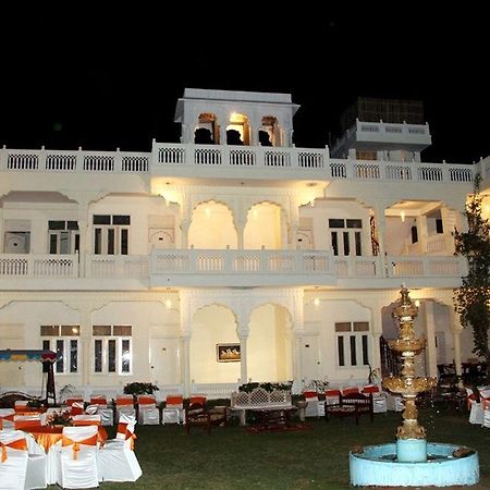 فندق Jaipur Darbar المظهر الخارجي الصورة