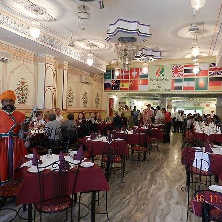 فندق Jaipur Darbar المظهر الخارجي الصورة