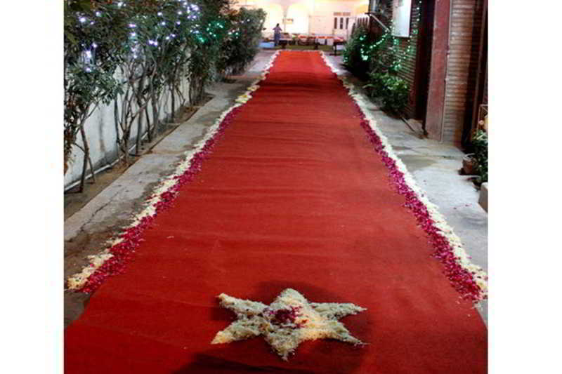 فندق Jaipur Darbar المظهر الخارجي الصورة