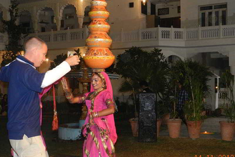 فندق Jaipur Darbar المظهر الخارجي الصورة