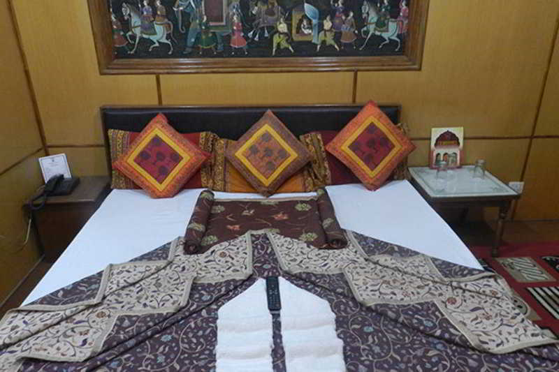فندق Jaipur Darbar المظهر الخارجي الصورة