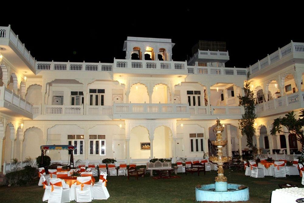 فندق Jaipur Darbar المظهر الخارجي الصورة