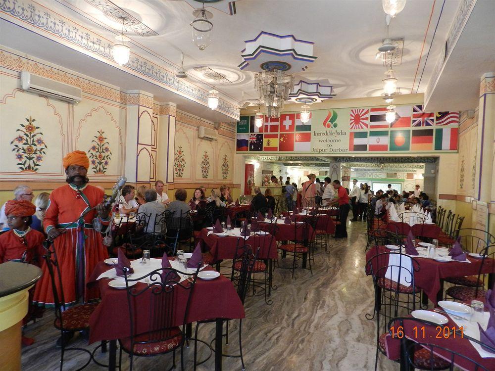 فندق Jaipur Darbar المظهر الخارجي الصورة