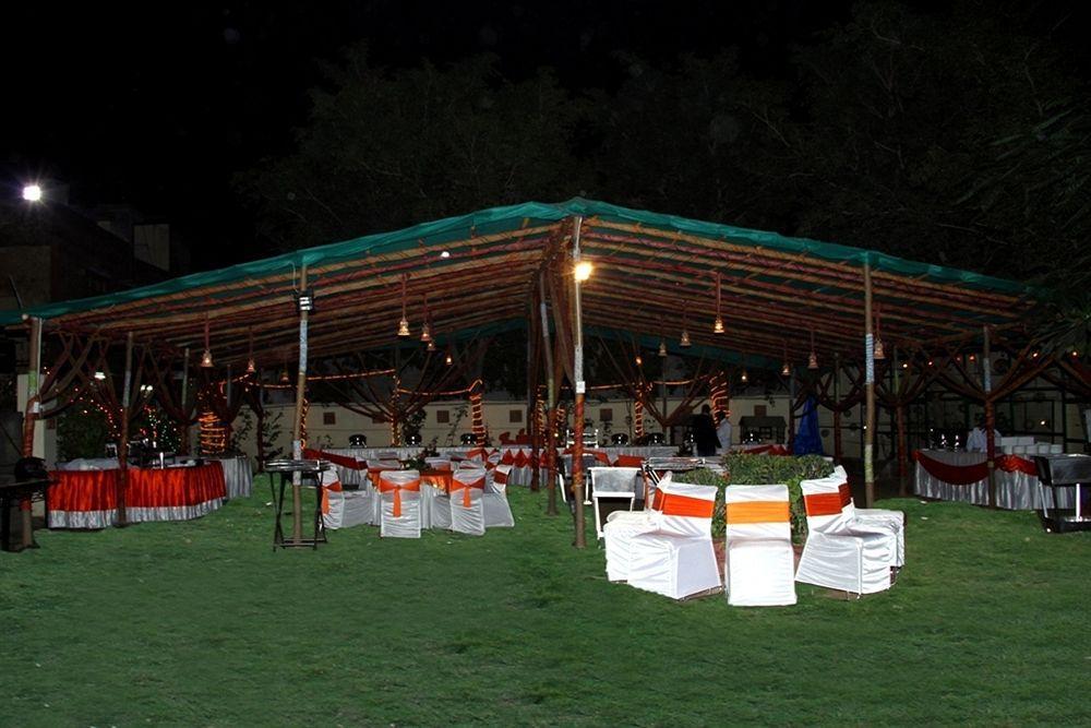 فندق Jaipur Darbar المظهر الخارجي الصورة
