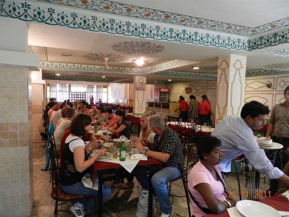 فندق Jaipur Darbar المظهر الخارجي الصورة