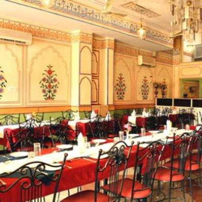 فندق Jaipur Darbar المظهر الخارجي الصورة