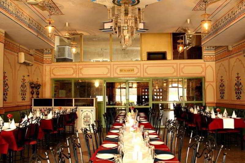 فندق Jaipur Darbar المظهر الخارجي الصورة