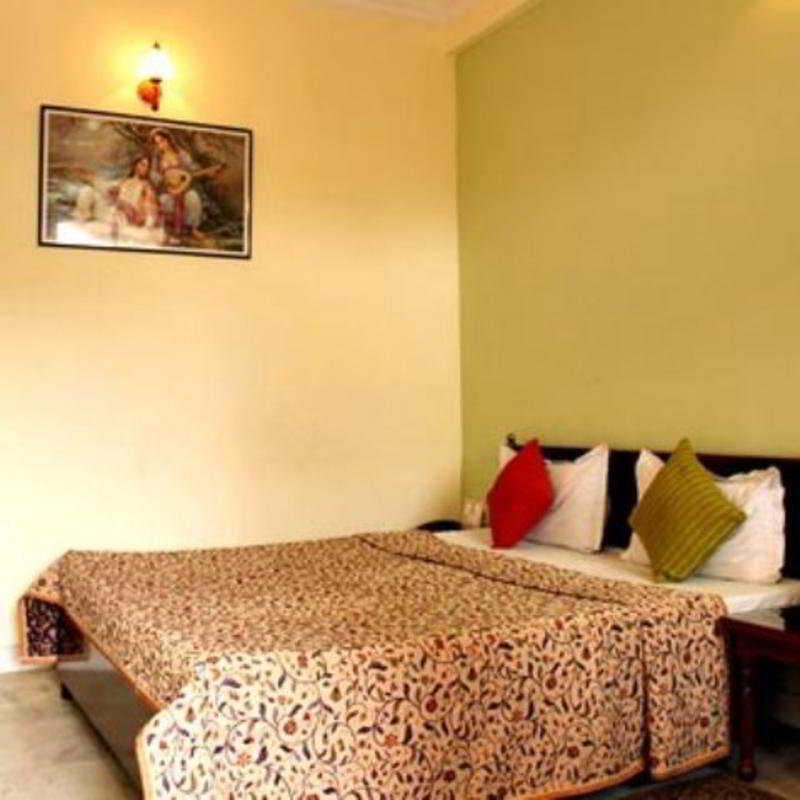 فندق Jaipur Darbar المظهر الخارجي الصورة